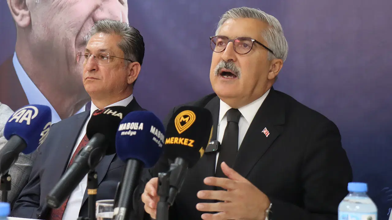 AKP’li üst düzey isimden ‘süreç’ çıkışı: ‘Pazarlık’ tepkilerine böyle yanıt verdi!