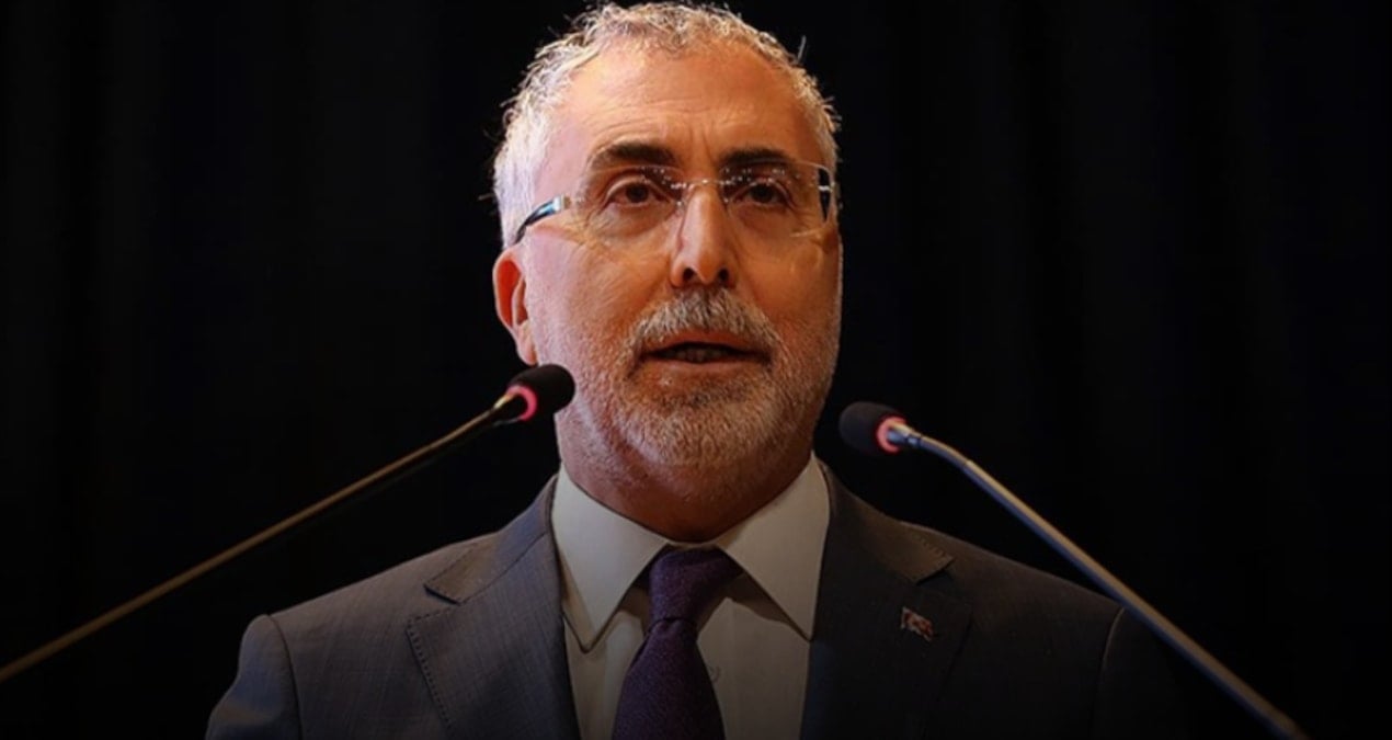 Bakan Işıkhan’ın işsizliğe ‘ecdad’ savunması