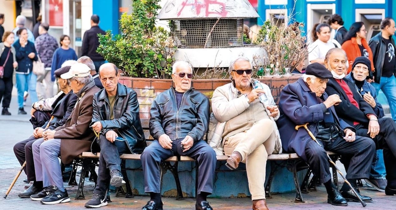 Emekliler için 2025’in en iyi ülkeleri açıklandı! Türkiye listede sondan dördüncü oldu