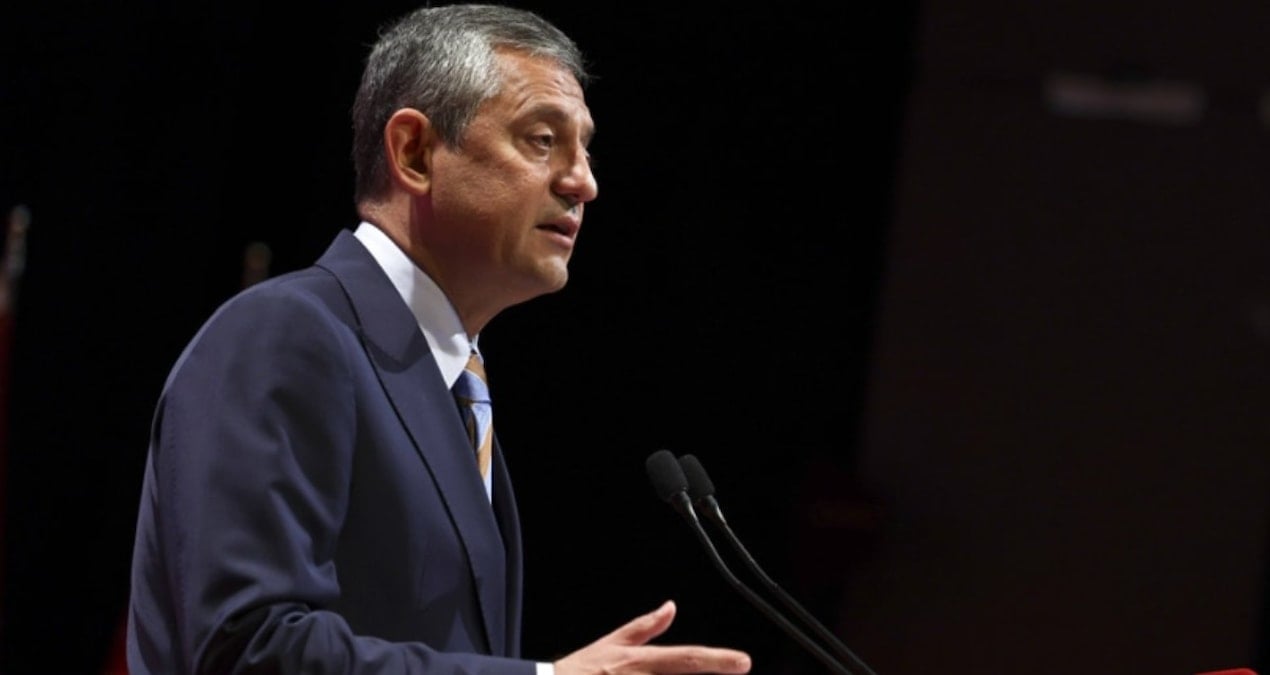 Eskiler yeniler hep birlikte partimize sahip çıkacağız!