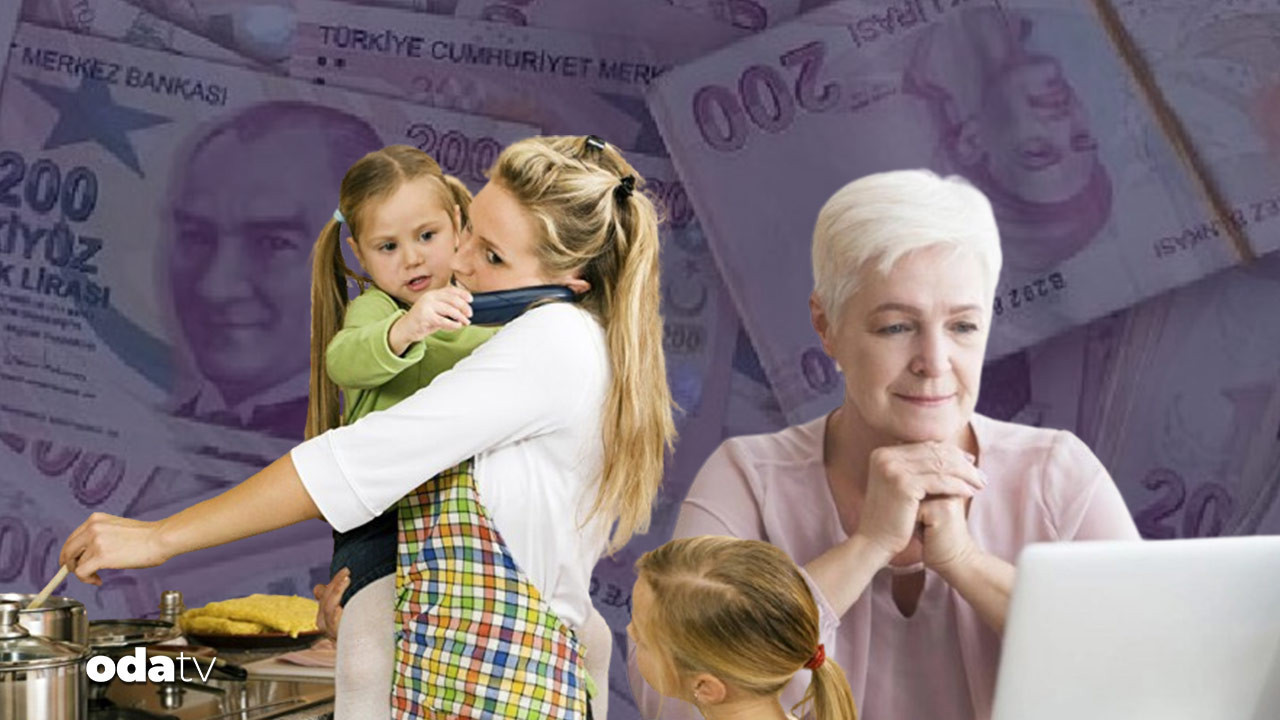 Ev kadınlarına emeklilik geliyor… Tarih belli oldu… Çocuk sayısına göre yıpranma hakkı