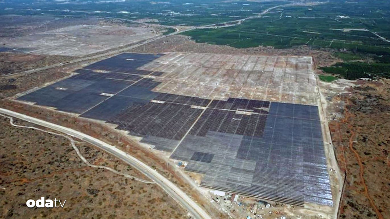 Hatay’da 100MW’lık enerji hamlesi