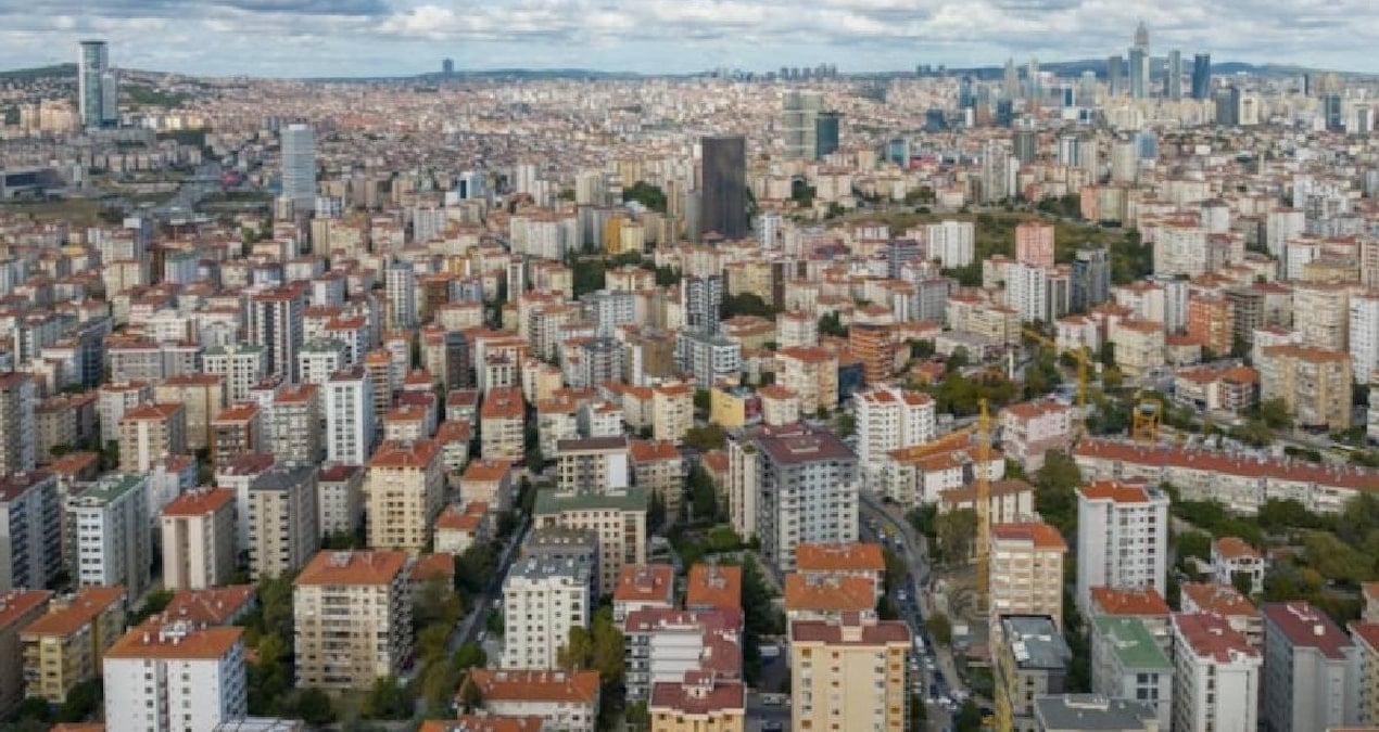 Konut fiyatları temmuzda arttı