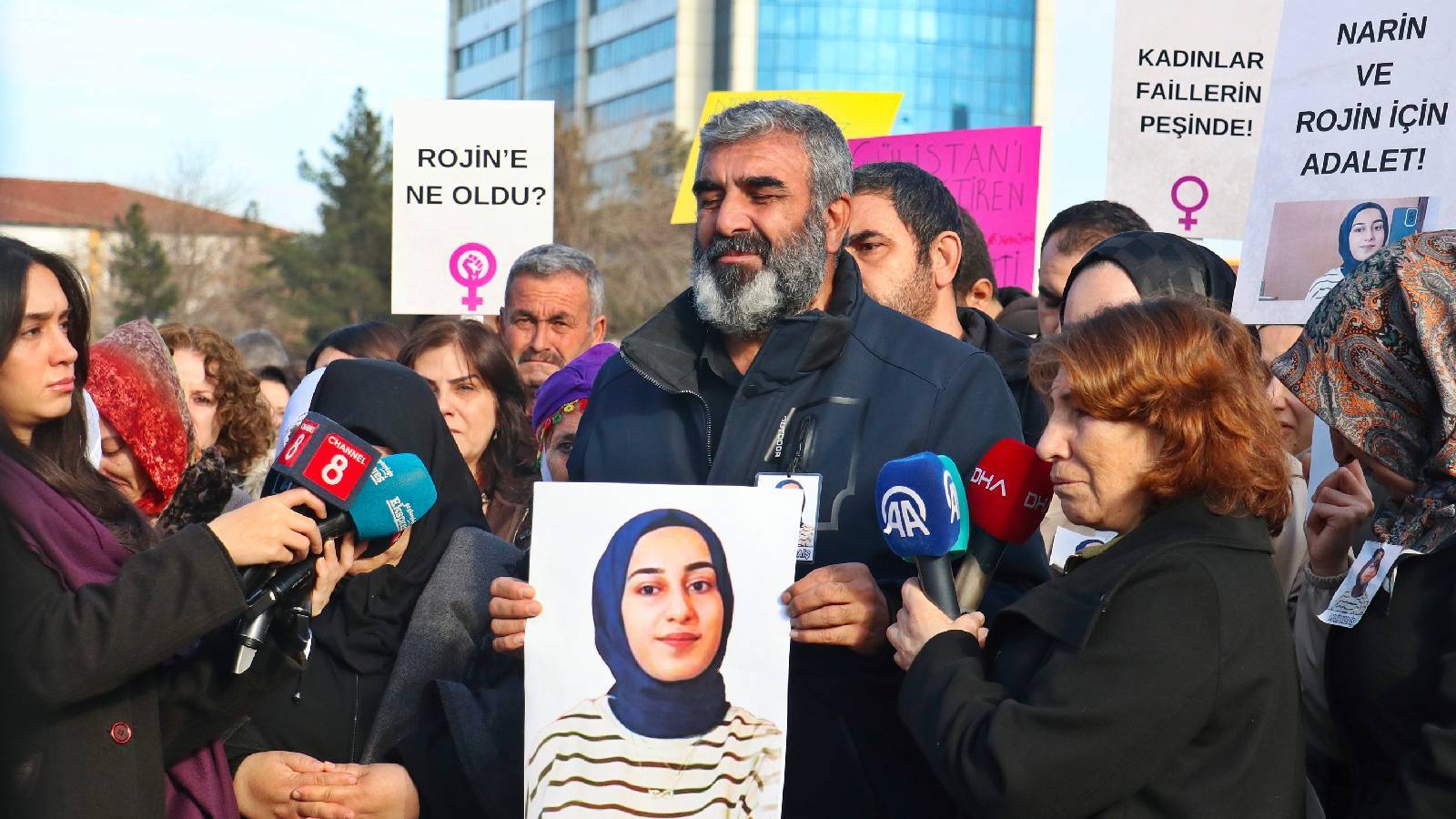 Rojin Kabaiş, Meclis gündeminde: DEM Parti, şüpheli ölümünün aydınlatılması için araştırma önergesi verdi