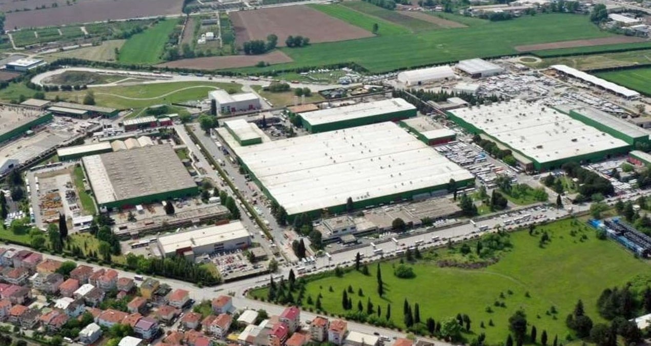 Sakarya’daki dev fabrikayla anlaştılar! 2027’de seri üretime geçecek
