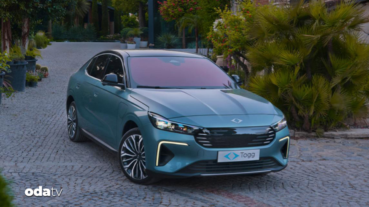 Togg’un stokları tükendi