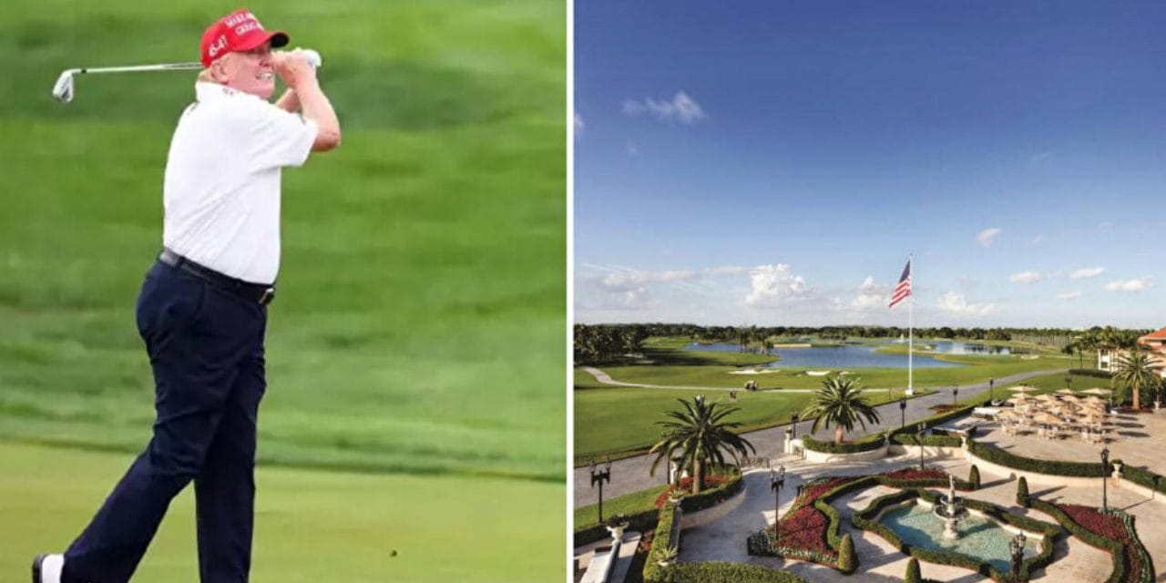 Trump dünya liderlerini şahsi mülkünde toplayacak! Para kazanmayacağına söz verdi