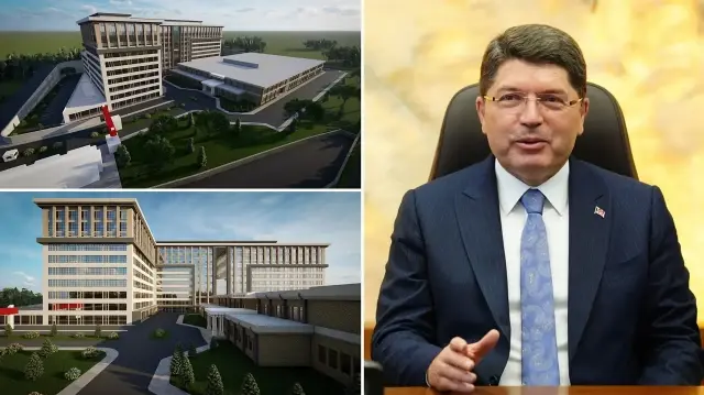 Adalet daha güçlü tecelli edecek: İstanbul Adli Tıp Kurumu yeni hizmet binasına kavuşuyor