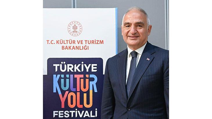 Antalya Kültür Yolu Festivali