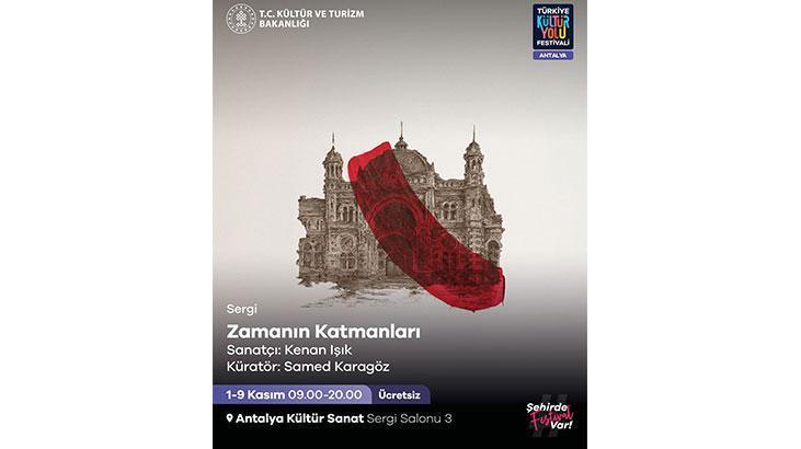 Antalya Kültür Yolu Festivali