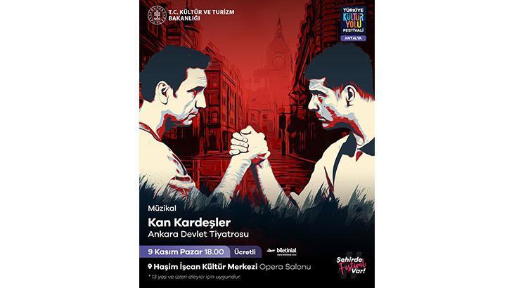 Antalya Kültür Yolu Festivali