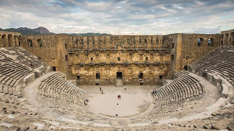Antalya Kültür Yolu Festivali