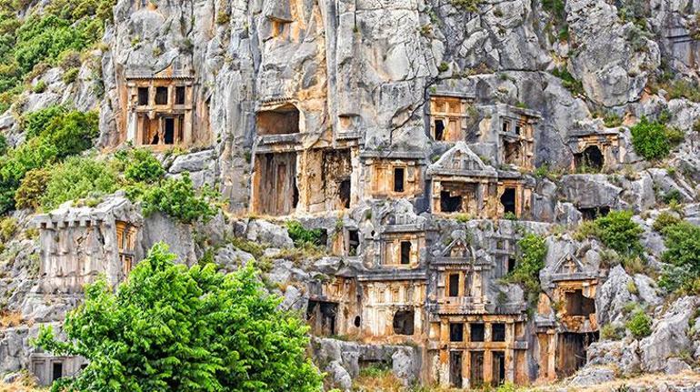 Antalya Kültür Yolu Festivali