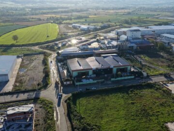 Bafra’da Geri Dönüşüm Tesisinde Yangın bafrada geri donusum tesisinde yangin ApKUHekp.jpg