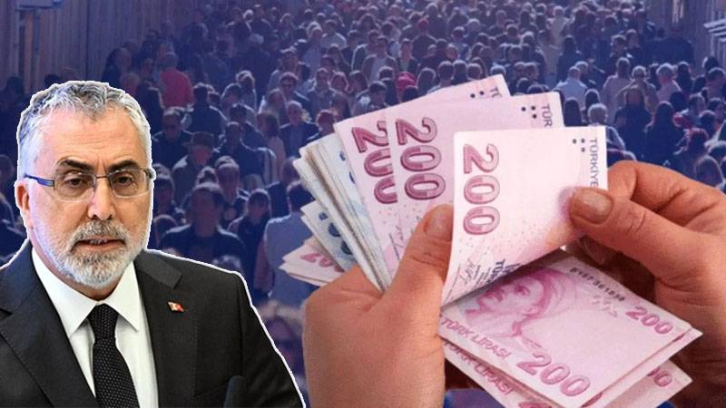 Bakan Işıkhan’dan “asgari ücret zammı” beklentisi sorularına yanıt: Ücretler işçi ve işveren arasında serbestçe belirlenir bakan isikhandan asgari ucret zammi beklentisi sorularina yanit ucretler isci ve isveren arasinda serbestce belirlenir MfYh3JJF.jpg