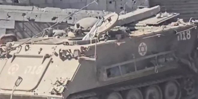 Gazze’de sessiz terör: Katil İsrail’in patlayıcı robotları gazzede sessiz teror katil israilin patlayici robotlari NSZQespH.jpg