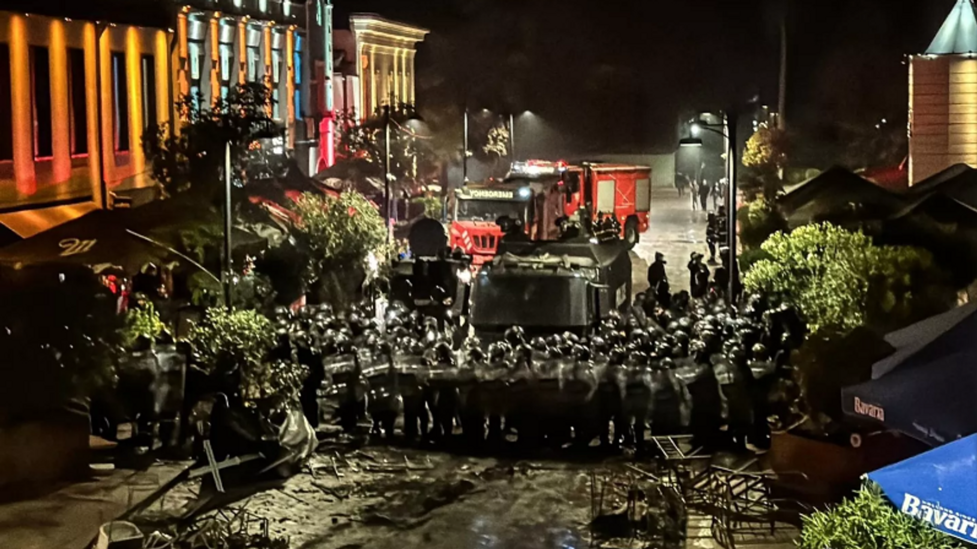 Gürcistan Cumhurbaşkanı Kavelaşvili: Tiflis’te eylemciler yabancı istihbarat servislerinin kontrolündeydi