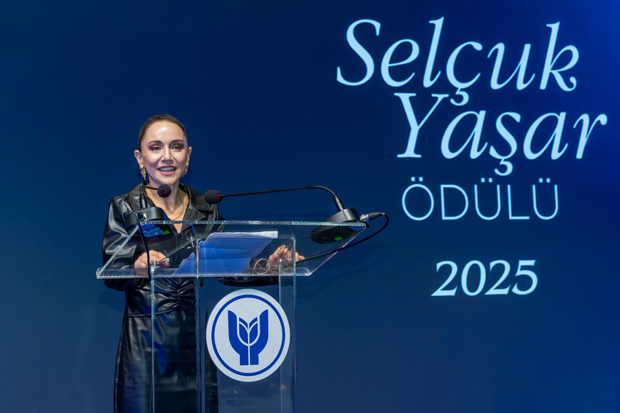 Selçuk Yaşar Ödülü Prof. Dr. Elif Uysal’a verildi selcuk yasar odulu prof dr elif uysala verildi snBxj4sK.jpg