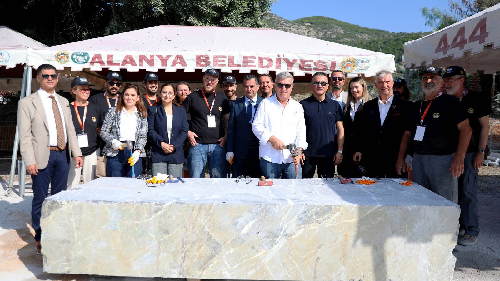 alanyada uluslararasi alanya tas heykel sempozyumu basladi vhIgEW6q.jpg