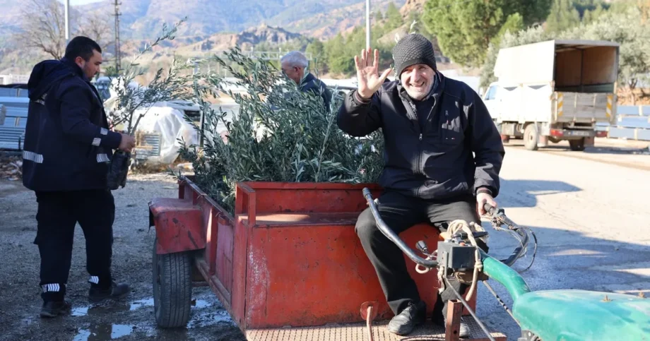 Eskişehir’de Büyükşehir Belediyesi’nden Üreticilere Zeytin Fidanı Desteği eskisehirdebuyuksehir belediyesinden ureticilere zeytin fidani destegi E5pjalhW.webp