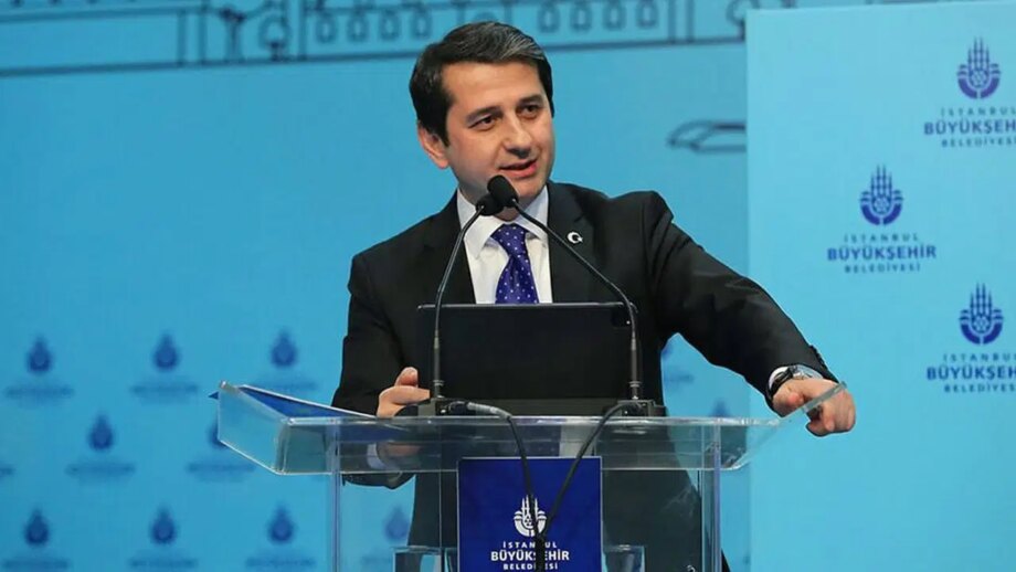 İmamoğlu’nun danışmanı İbrahim Özkan gözaltında… CHP’den jet tepki: ‘Bırakın bu ayak oyunlarını!’ imamoglunun danismani ibrahim ozkan gozaltinda chpden jet tepki birakin bu ayak oyunlarini TsxszuR3.jpg