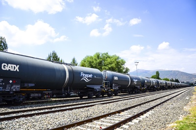 Anapet Taşımacılık Vagon