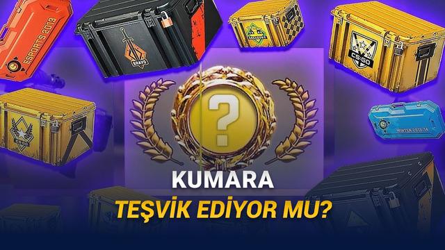 Valve’ın Başı Fena Dertte: Counter-Strike 2’nin Kutu Sistemi Yüzünden Dava Edildi! – Webtekno – Güncel Teknoloji Haberleri ve Video İncelemeleri