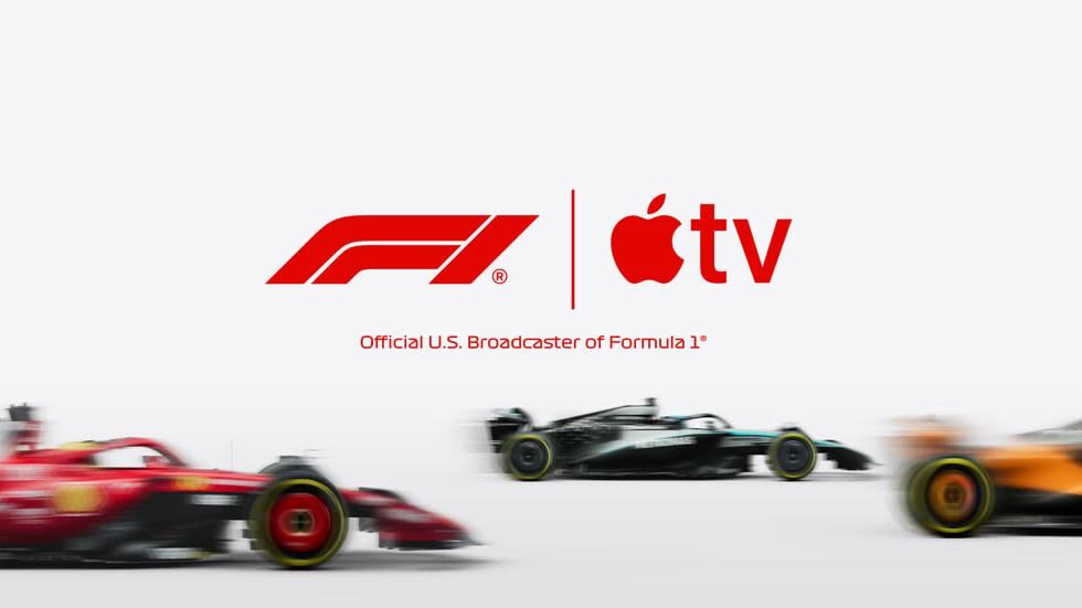 Apple ve Netflix Formula 1 yayın haklarını paylaşıyor