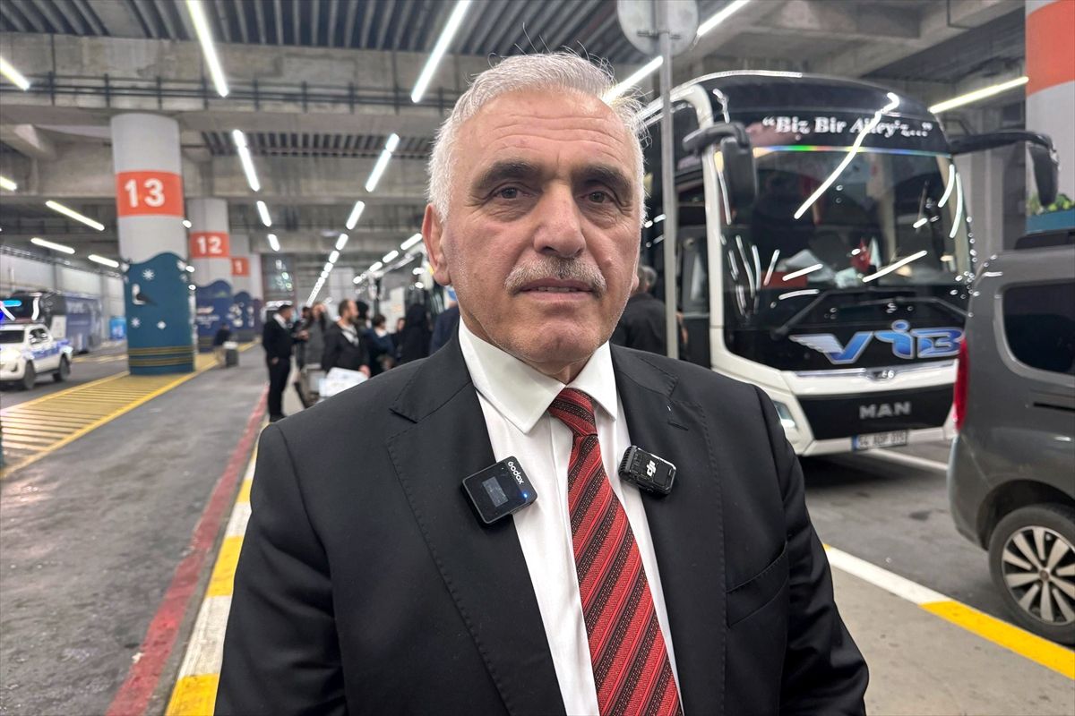 Umre için gittikleri kutsal topraklarda mağdur olan vatandaşlar yurda dönmeye başladı