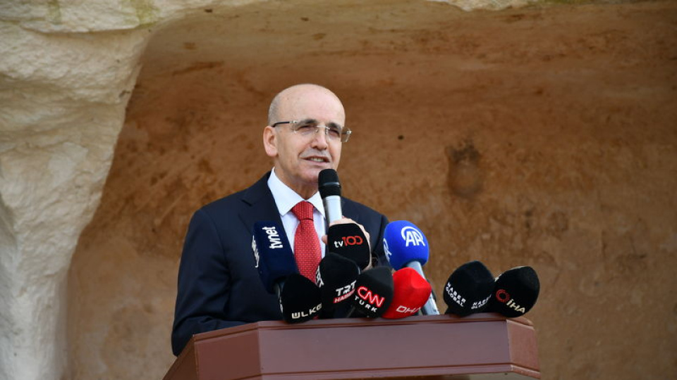 Şimşek’ten turizm gelirlerine ilişkin değerlendirme